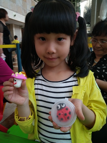 七月六日 高清色情学院 B.D.服务社赴浙江自然博物馆环保小课堂小分队投稿3