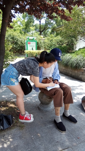 七月二十号  高清色情 西湖垃圾猎人小分队   钱塘江问卷调查