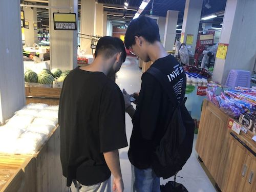 七月九日  高清色情   食品添加剂小分队  超市宣传食品添加剂及调查部分食品添加剂含量