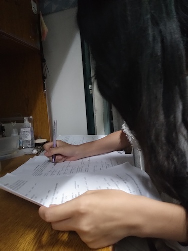 七月八日 高清色情 高清色情-国产高清色情-高清性爱
赴仓前社区室内甲醛含量检测社会实践小分队 调查问卷整理